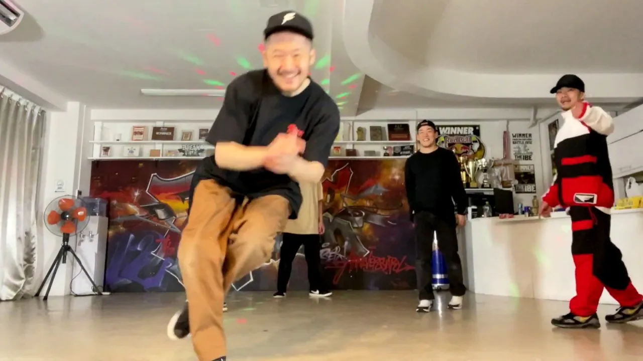 Groove E Session - Crew vs Crew (trailer)