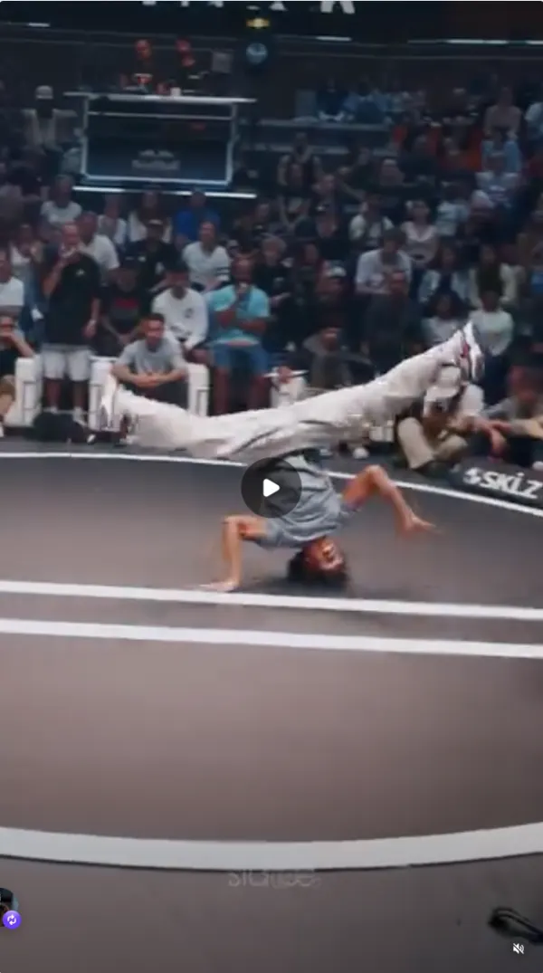Bboy Lee