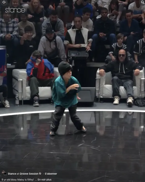 Bboy Maloy