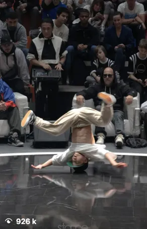 Bboy Wato