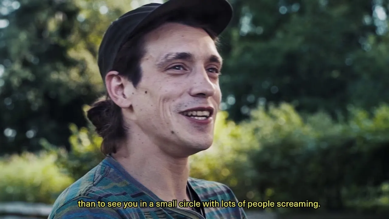 La Résidence - Documentaire (Break Social Club)