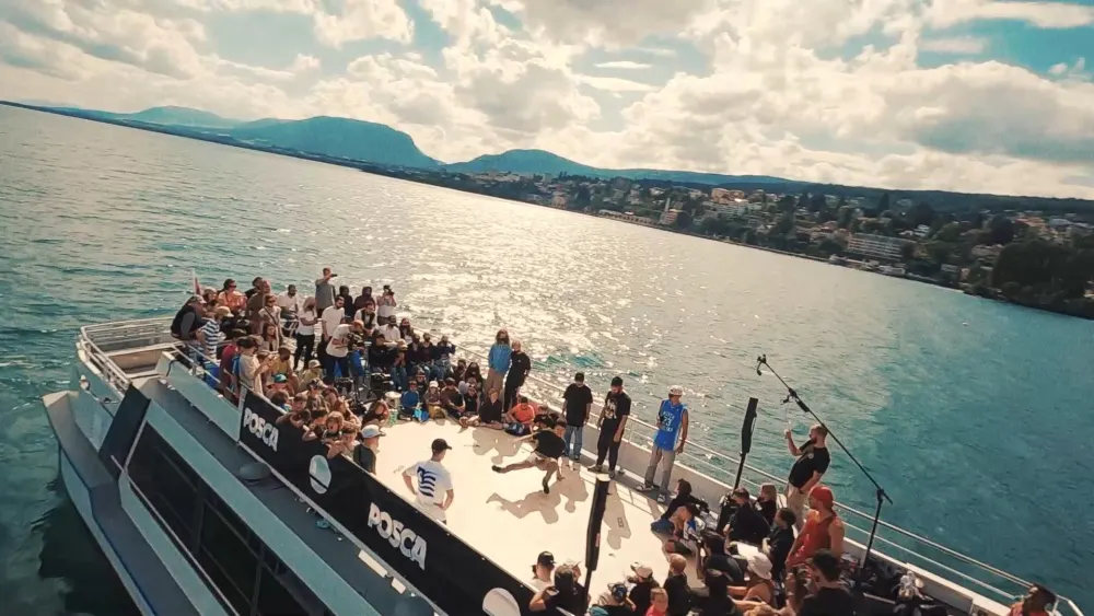 Brkn on the Lake
